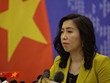 Người Phát ngôn Bộ Ngoại giao Lê Thị Thu Hằng (Ảnh: Bộ Ngoại giao).