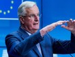 Trưởng đoàn đàm phán của Liên minh châu Âu (EU) về Brexit, ông Michel Barnier. (Nguồn: Getty Images).