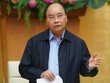 Thủ tướng Nguyễn Xuân Phúc. Ảnh: VGP.