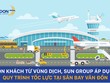 [Infographic] Quy trình đón khách từ vùng dịch khép kín, tối ưu tại Sân bay quốc tế Vân Đồn