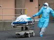Số người mắc bệnh và tử vong vì Covid-19 ở Mỹ tăng kỷ lục. (Ảnh minh họa: AFP).