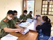 Một đối tượng thông tin sai sự thật về dịch COVID-19 ở huyện Bắc Mê, tỉnh Hà Giang bị xử phạt. (Ảnh minh họa: Nguyễn Lân/TTXVN).