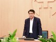 Ông Nguyễn Đức Chung - Chủ tịch UBND TP Hà Nội.