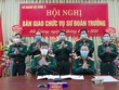 Bổ nhiệm Phó Tham mưu trưởng Quân khu 1; Sư đoàn trưởng Sư đoàn 3