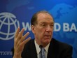 Chủ tịch WB David Malpass. (Ảnh: AFP/TTXVN).