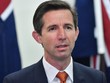Bộ trưởng Thương mại Australia Simon Birmingham (Ảnh: EPA-EPE).