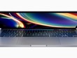 Máy tính MacBook Pro 13inch với bàn phím Magic có cơ chế cắt kéo.