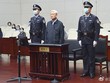 Bị cáo Triệu Chính Vĩnh tại tòa. Ảnh: Tòa án nhân dân Trung cấp số 1 thành phố Thiên Tân.