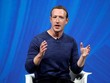 Người sáng lập và CEO của Facebook Mark Zuckerberg phát biểu tại hội nghị thượng đỉnh công nghệ và khởi nghiệp Viva Tech tại Paris. Ảnh: Reuters.