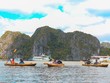 6 điểm chèo kayak view đẹp dọc Việt Nam