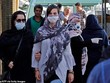 Iran hiện có hơn 170.000 người mắc Covid-19, trong đó hơn 8.000 người tử vong. (Ảnh: AFP).