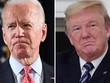 Ứng viên đảng Dân chủ Joe Biden (trái) và Tổng thống Mỹ Donald Trump (Ảnh: The Star).