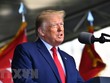Tổng thống Donald Trump. (Nguồn: AFP/TTXVN).