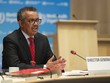 Tổng Giám đốc Tổ chức Y tế Thế giới (WHO) Tedros Adhanom Ghebreyesus. (Ảnh: AFP/TTXVN).