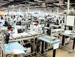 Nhà máy Foxconn tại Ấn Độ. (Ảnh: Foxconn).
