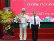 Thượng tá Nguyễn Thanh Tuấn giữ chức vụ Giám đốc Công an tỉnh Thừa Thiên Huế.