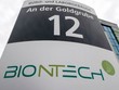 Tập đoàn dược phẩm BioNTech của Đức. (Ảnh: Teletrader).