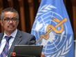 Tổng giám đốc WHO Tedros Adhanom Ghebreyesus (Ảnh: AFP).
