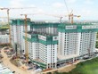 Dự án Akari City vượt tiến độ thi công, chính thức cất nóc giai đoạn 1