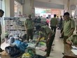Một cuộc kiểm tra của lực lượng quản lý thị trường (ảnh minh họa).