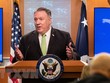 Ngoại trưởng Mỹ Mike Pompeo. (Ảnh: AFP/TTXVN).