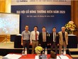 Ban lãnh đạo DAG nhiệm kỳ 2020 - 2025.