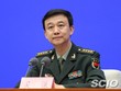Người phát ngôn Bộ Quốc phòng Trung Quốc Ngô Khiêm. (Ảnh: SCIO).