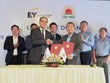 EY Việt Nam phối hợp với Tập đoàn Lộc Trời xây dựng và triển khai hệ thống Chuẩn mực Kế toán quốc tế