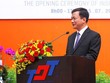 Ông Lê Vinh Danh - Hiệu trưởng Đại học Tôn Đức Thắng.