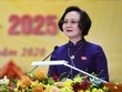 Tân Thứ trưởng Bộ Nội vụ Phạm Thị Thanh Trà.