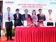 HDBank ký kết hợp đồng phát hành trái phiếu chuyển đổi và hợp tác chiến lược với DEG.