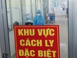 Chiều 26/9: Không có ca nhiễm mới với Covid-19, cả nước còn 32 bệnh nhân đang được điều trị