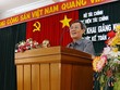 Ông Nguyễn Ngọc Tâm, nguyên Phó Giám đốc Sở Tài chính.