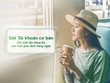 Vietcombank ra mắt 2 gói tài khoản mới