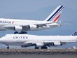 Airbus và Boeing đã có cuộc tranh chấp kéo dài nhiều năm. (Nguồn: aircraftcompare.com).