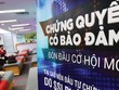 Từ đầu tháng 9 đến ngày 2/10, số chứng quyền tăng giá chiếm quá nửa, trong đó đa số tăng trên 50%. Ảnh: Dũng Minh.