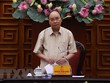 Thủ tướng: Nén đau thương, tiếp tục hỗ trợ khắc phục hậu quả lũ lụt