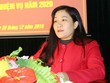 Bà Đỗ Thị Minh Hoa được giao quyền Chủ tịch tỉnh Bắc Kạn