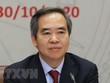 Đồng chí Nguyễn Văn Bình, Ủy viên Bộ Chính trị, Bí thư Trung ương Đảng, Trưởng Ban Kinh tế Trung ương. (Ảnh: TTXVN).