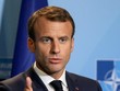 Tổng thống Pháp Emmanuel Macron. (Ảnh: Reuters).