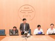 Ông Ngô Văn Quý, Phó Chủ tịch UBND TP Hà Nội chỉ đạo các đơn vị thực hiện các biện pháp ngăn ngừa dịch bệnh từ bên ngoài vào.