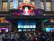 Cảnh đông đúc trong dịp Lễ Tạ ơn ở New York, Mỹ hồi năm 2019, hoàn toàn trái ngược với năm nay. (Nguồn: AFP/TTXVN).