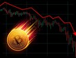Giá Bitcoin hôm nay ngày 2/12: Bị từ chối tại đỉnh 20.000 USD, giá Bitcoin rơi tự do