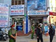 Hàng trăm Công an bất ngờ kiểm tra 3 nhà thuốc tây lớn nhất TP Biên Hòa.