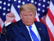Ông Trump quyết thực hiện các nỗ lực pháp lý thách thức kết quả bầu cử. Ảnh: Opoyi.