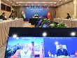 Hội đàm trực tuyến Việt Nam - Ấn Độ.
