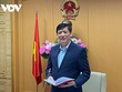 Bộ trưởng Y tế Nguyễn Thanh Long phát biểu tại Hội nghị.