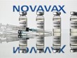 Hình ảnh mô phỏng vắcxin ngừa COVID-19 của Novavax. (Nguồn: AFP/TTXVN).