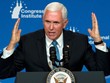 Phó Tổng thống Mike Pence (Ảnh: AP).