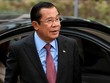 Thủ tướng Campuchia Hun Sen (Ảnh: Reuters).